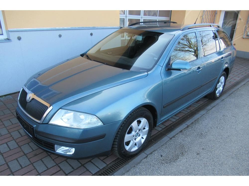 2006 Škoda OCTAVIA - 9