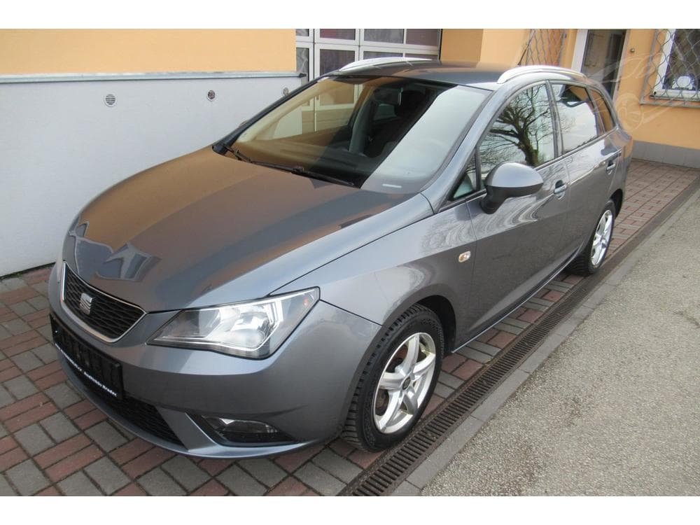 2012 Seat IBIZA - 5