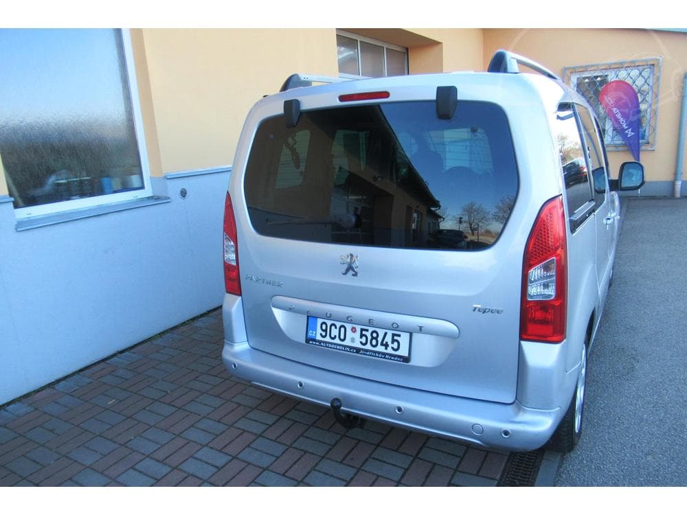 2009 Peugeot PARTNER - 5