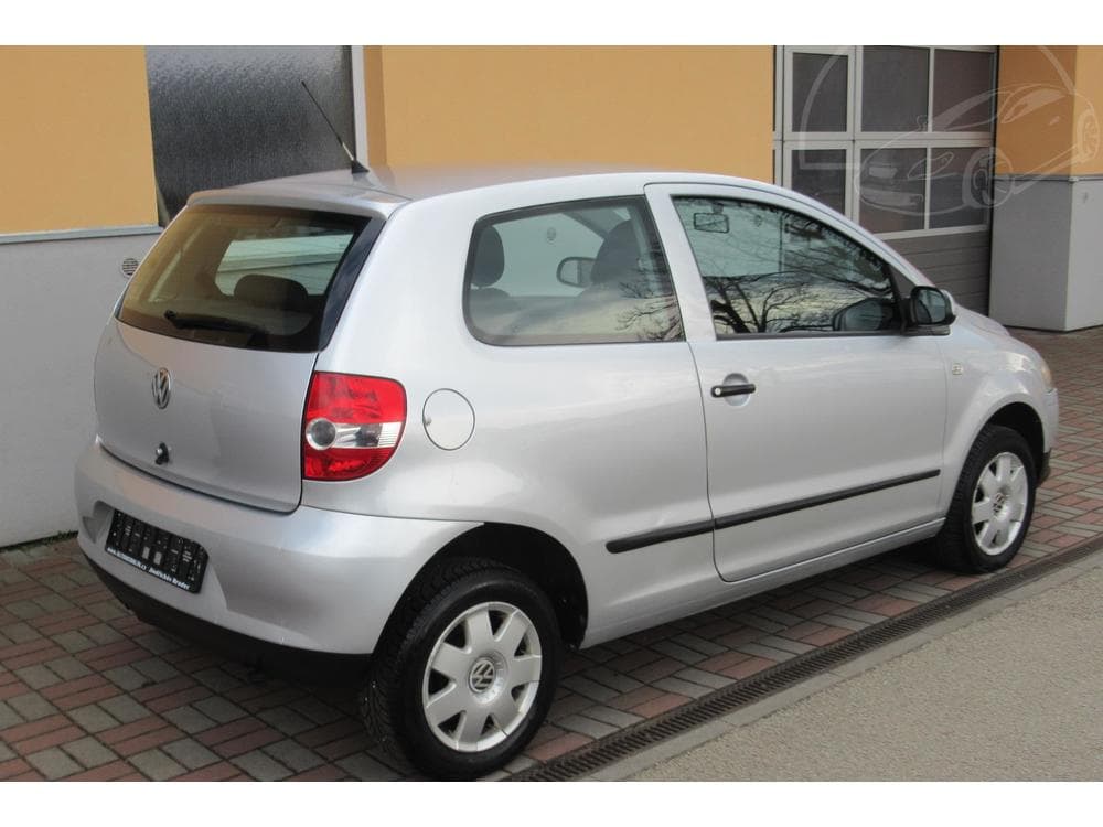 2008 Volkswagen FOX - 5
