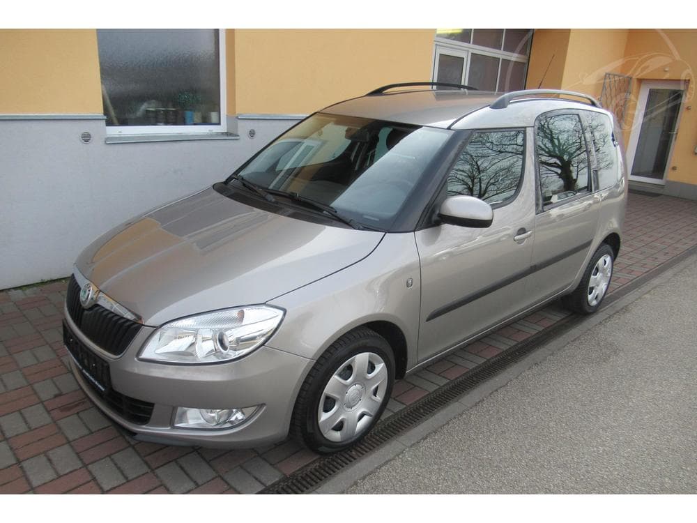 2010 Škoda ROOMSTER - 5