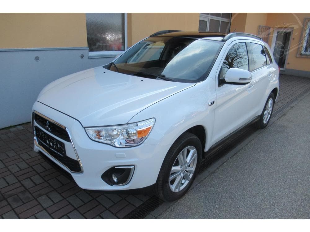 2014 Mitsubishi ASX - 5