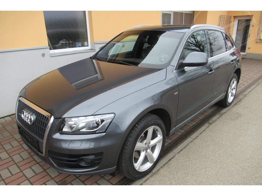2010 Audi Q5 - 9