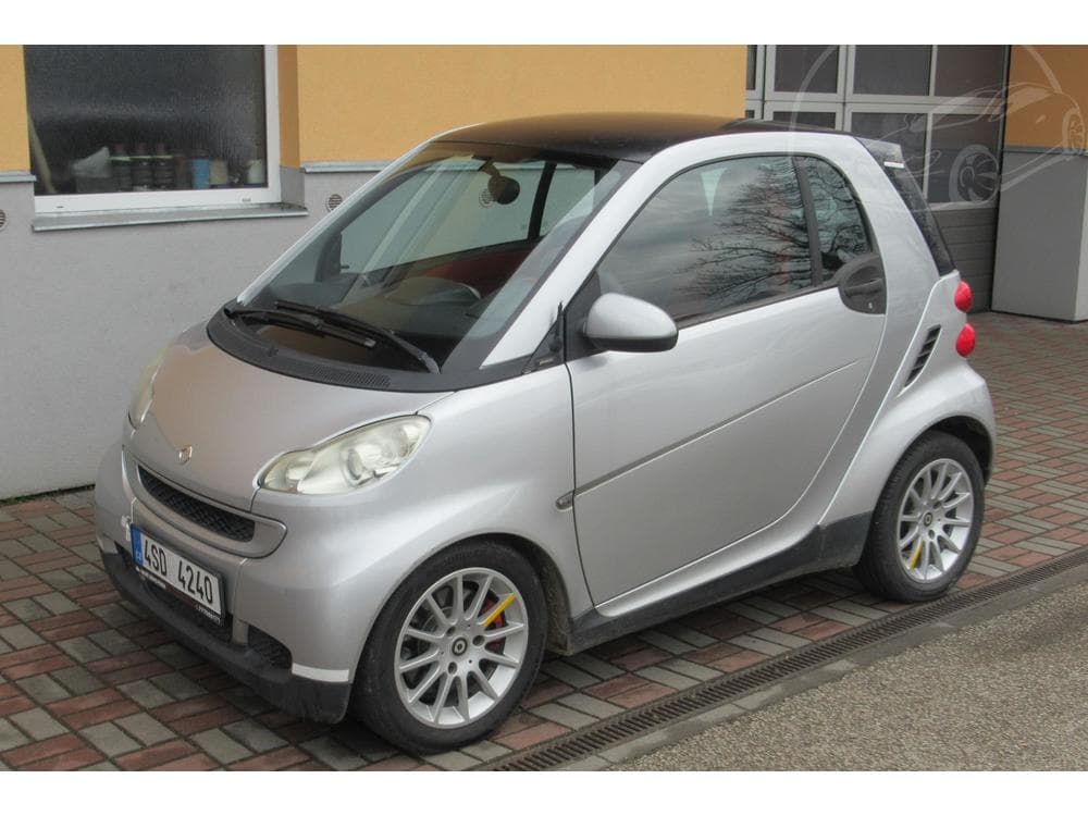 2008 Smart FORTWO - 5