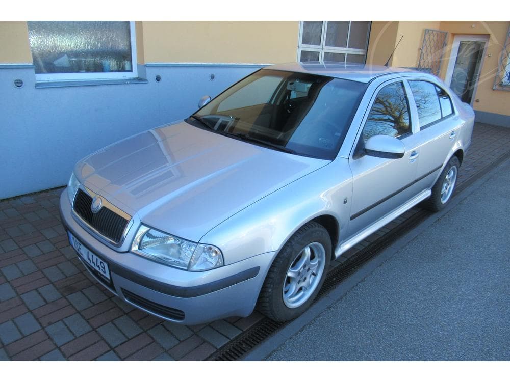 2010 Škoda OCTAVIA - 5
