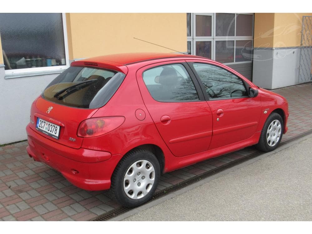 2005 Peugeot 206 - 5