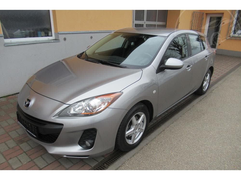 2012 Mazda 3 - 5
