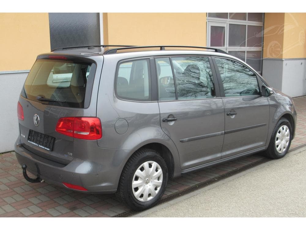 2012 Volkswagen TOURAN - 5