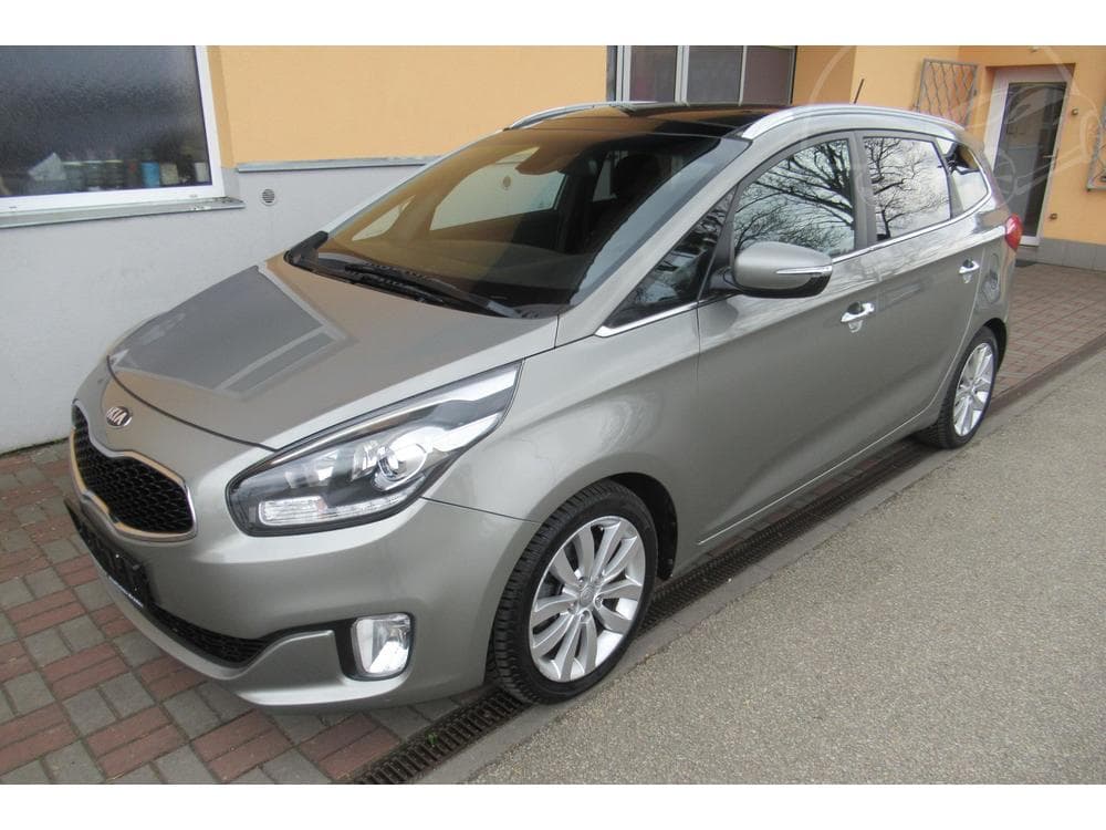2013 Kia CARENS - 5