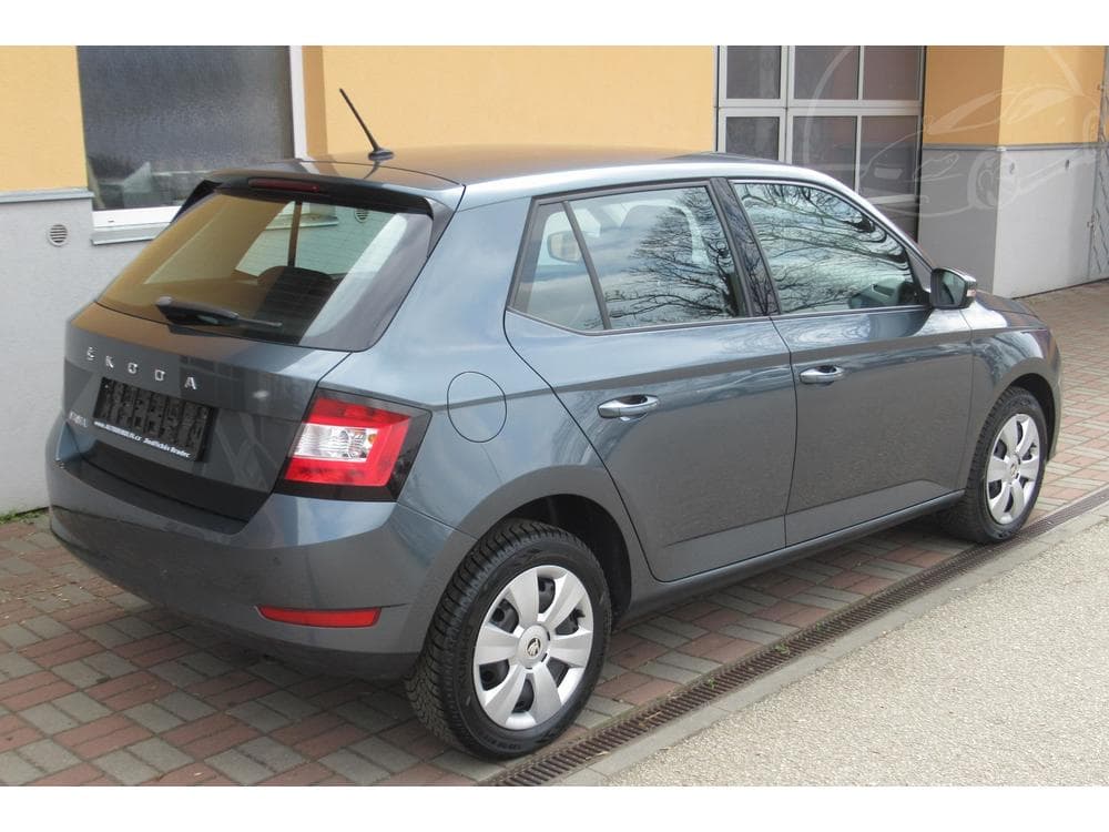 2021 Škoda FABIA - 13