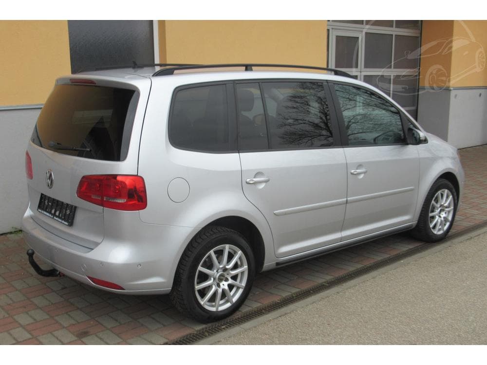 2013 Volkswagen TOURAN - 17