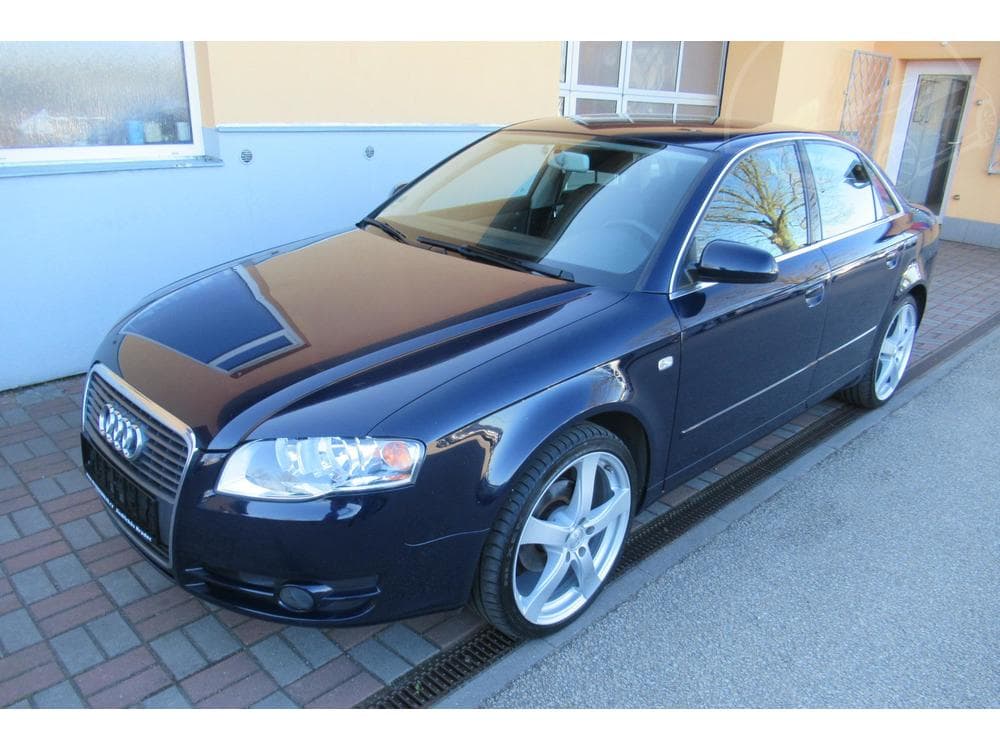 2006 Audi A4 - 5