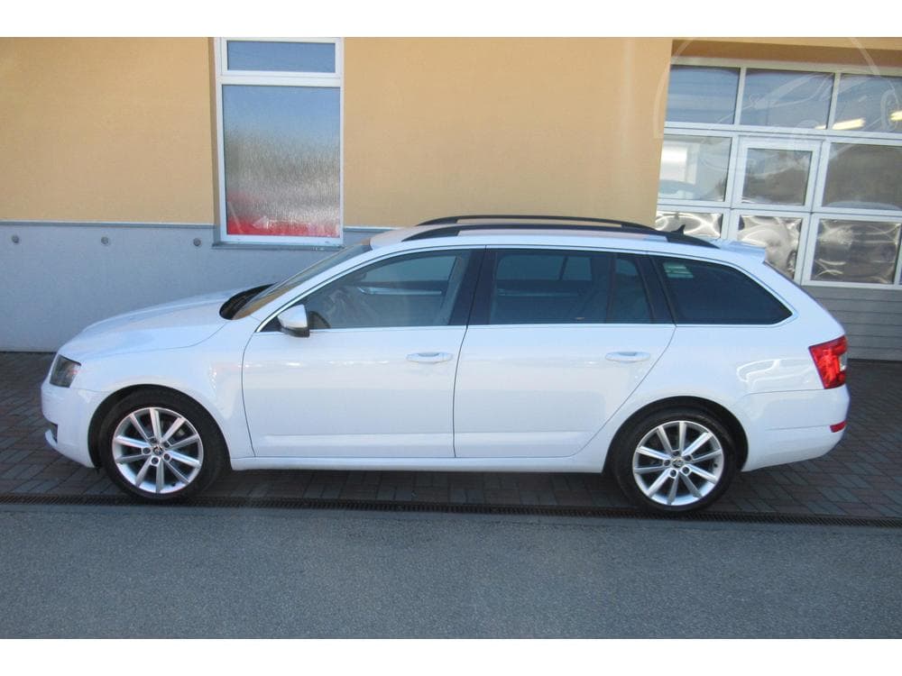 2015 Škoda OCTAVIA - 5