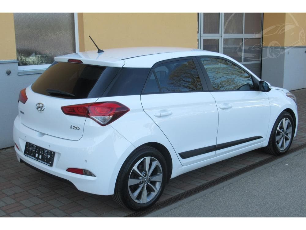 2015 Hyundai i20 - 5