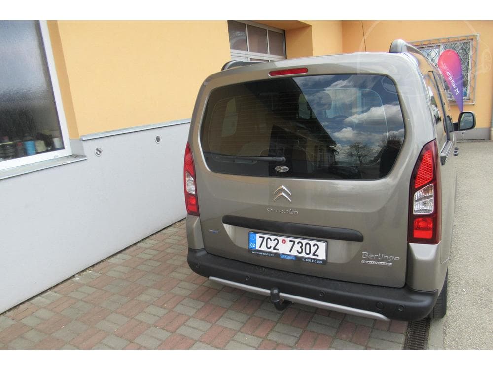 2015 Citroen BERLINGO - 5