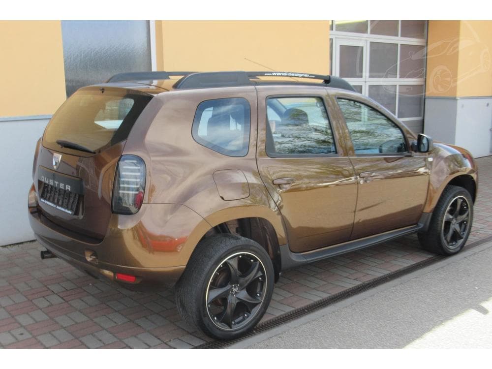 2010 Dacia DUSTER - 9