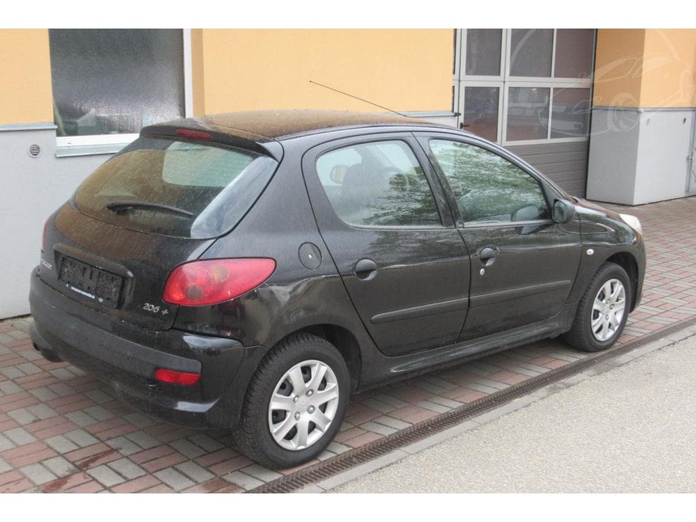 2009 Peugeot 206 - 5