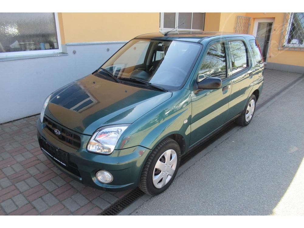 2005 Subaru JUSTY - 9