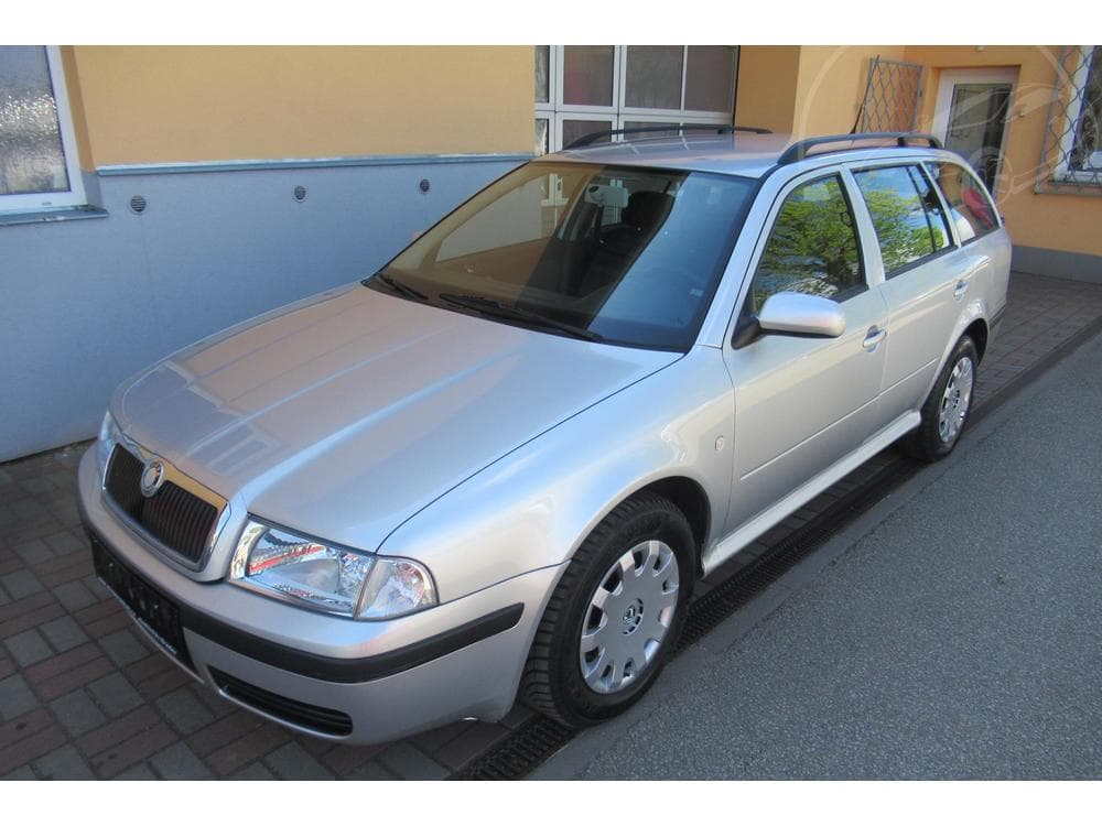2006 Škoda OCTAVIA - 13
