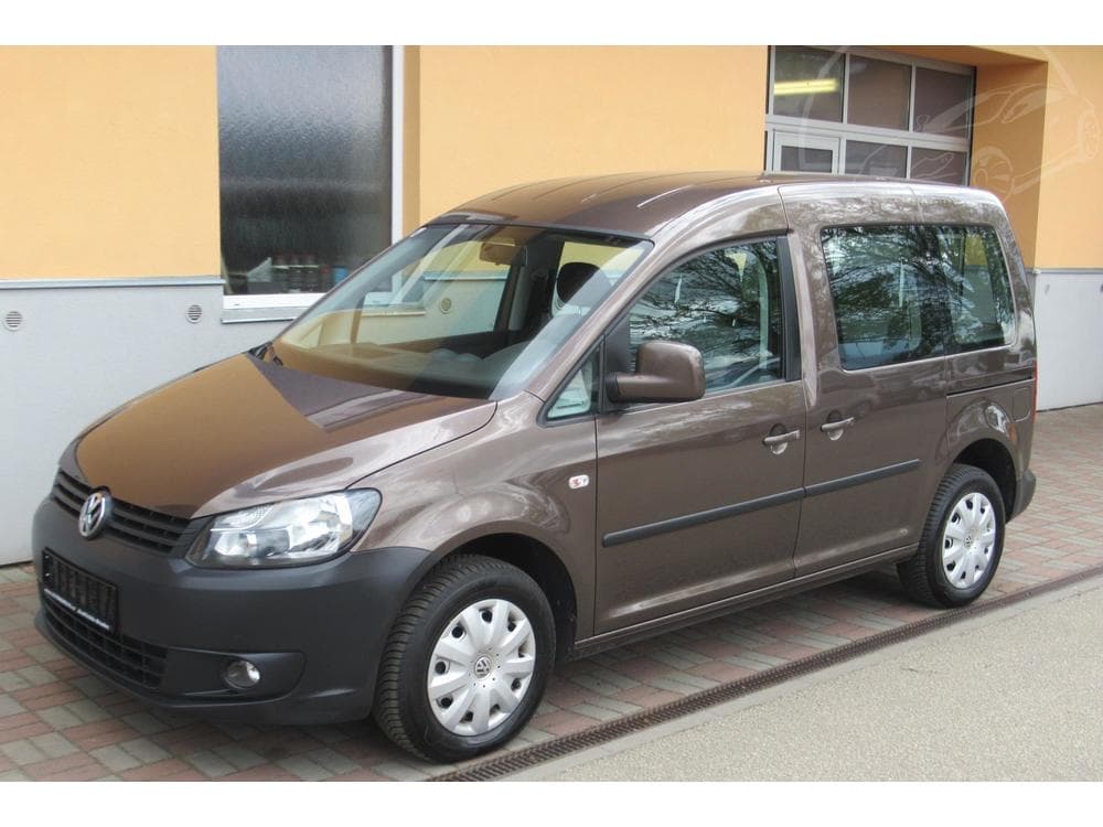 2011 Volkswagen CADDY - 9