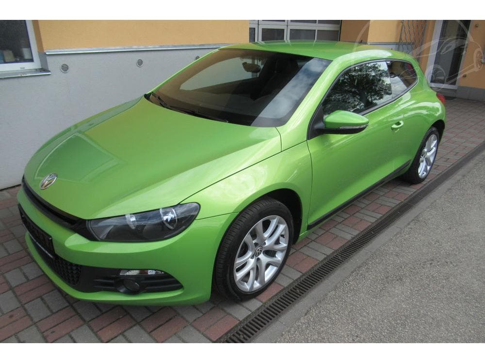 2010 Volkswagen SCIROCCO - 9