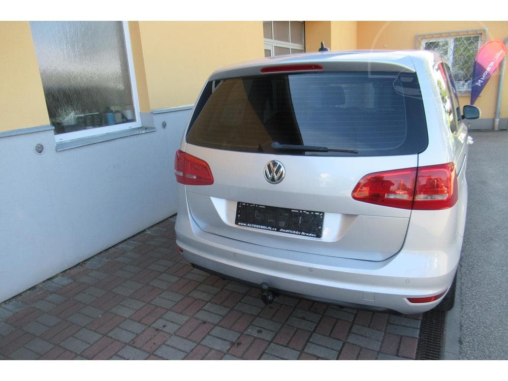 2014 Volkswagen SHARAN - 5