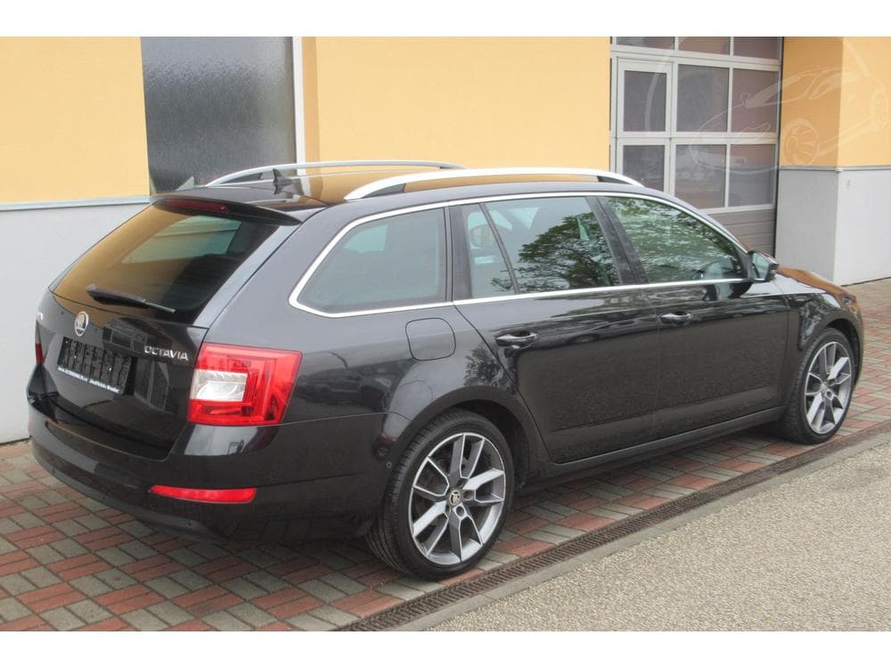 2015 Škoda OCTAVIA - 9
