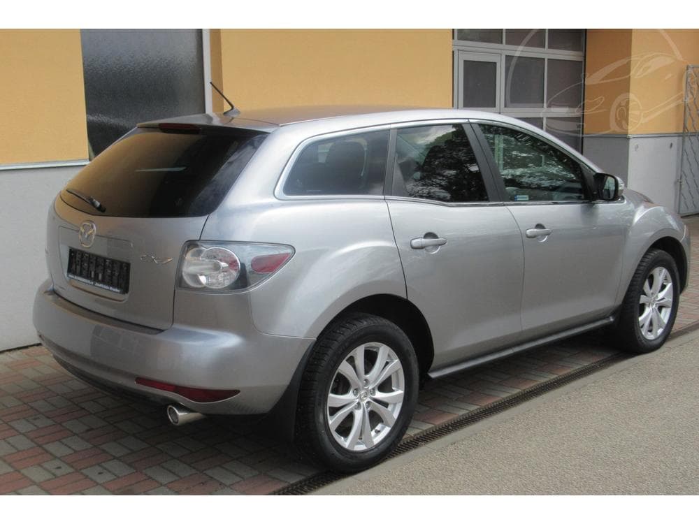 2010 Mazda CX-7 - 5