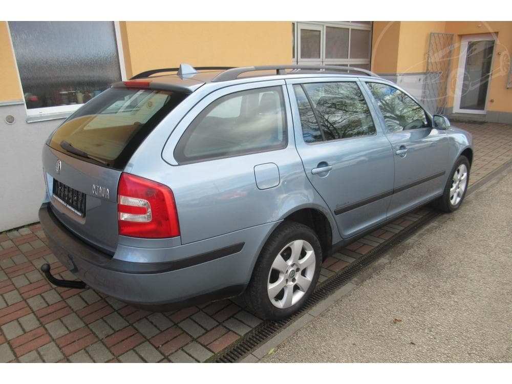 2009 Škoda OCTAVIA - 9