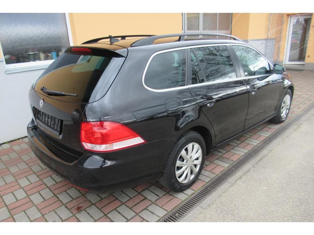 2009 Volkswagen GOLF - 9