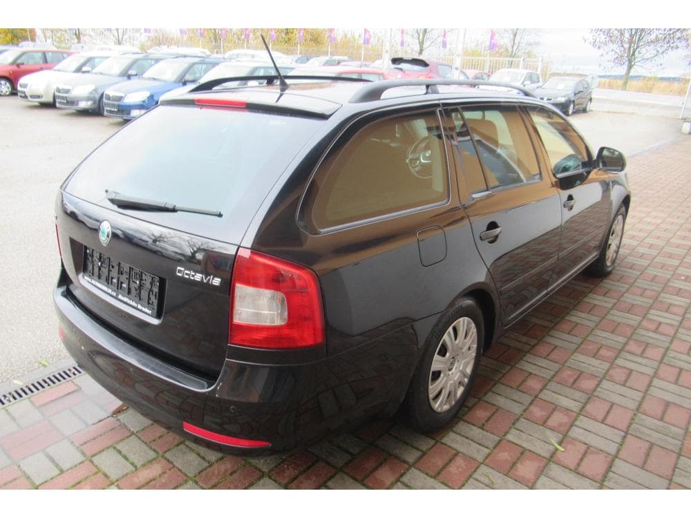 2011 Škoda OCTAVIA - 9