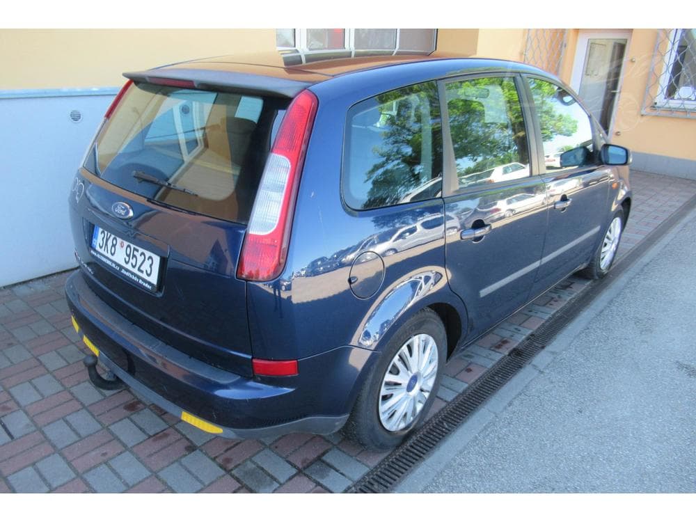 2004 Ford C-MAX - 5
