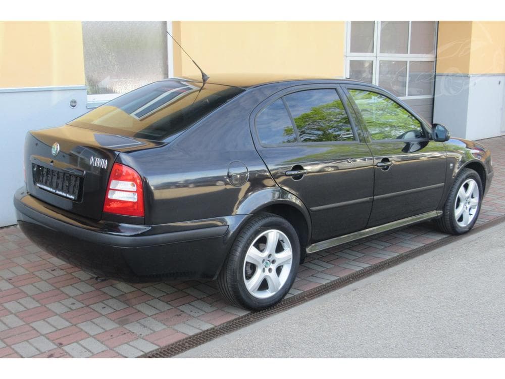2010 Škoda OCTAVIA - 5