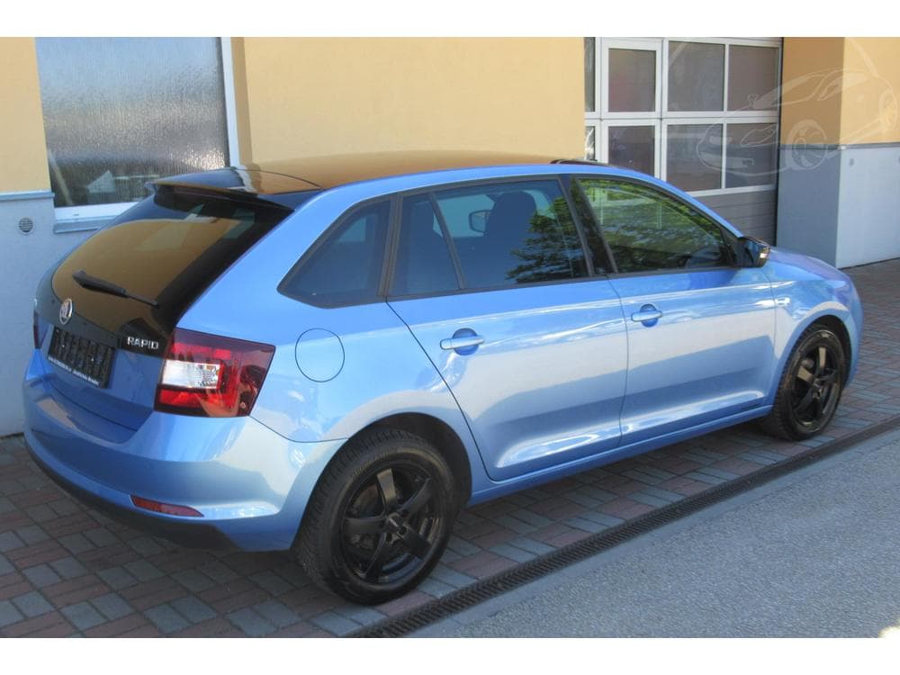 2016 Škoda RAPID - 5