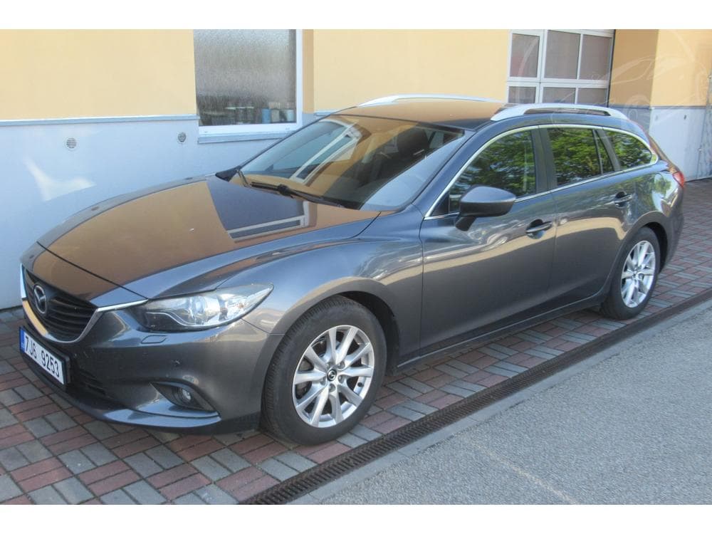 2013 Mazda 6 - 5