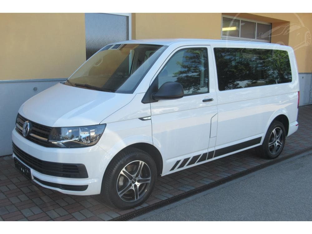 2018 Volkswagen MULTIVAN - 5