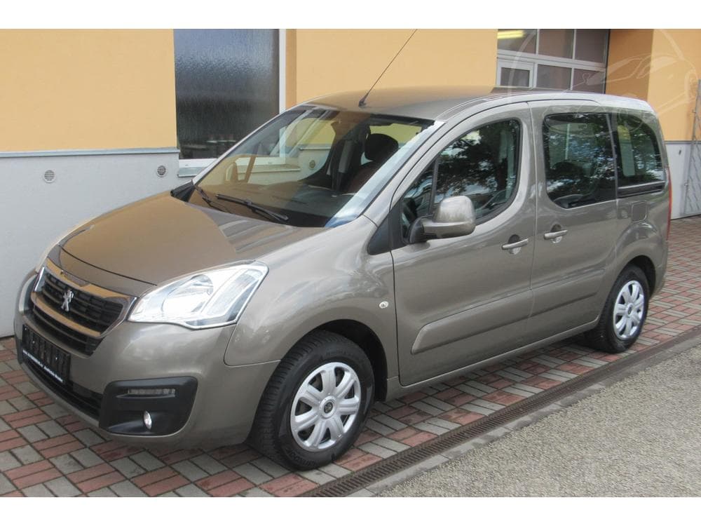 2015 Peugeot PARTNER - 5