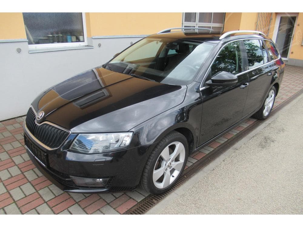 2013 Škoda OCTAVIA - 5