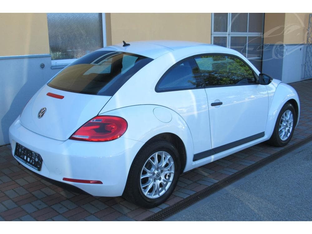2015 Volkswagen BEETLE - 5