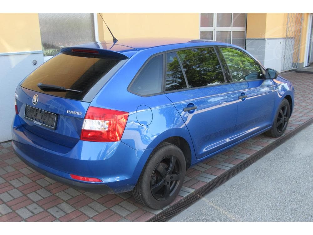 2014 Škoda RAPID - 5