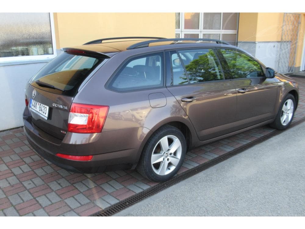 2014 Škoda OCTAVIA - 5
