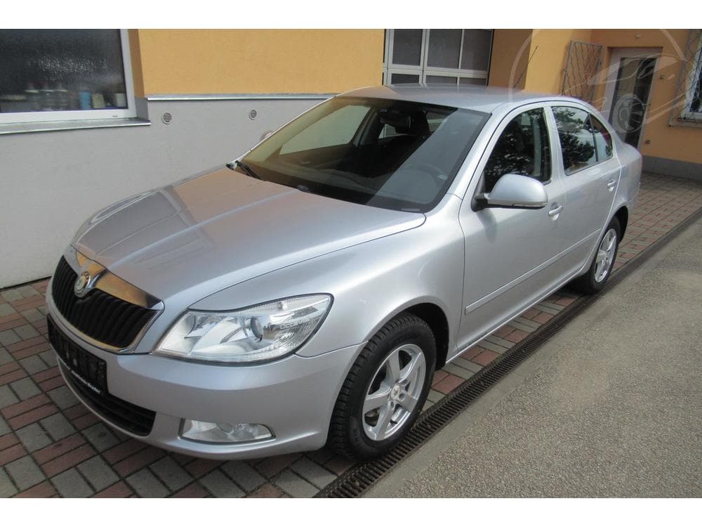 2010 Škoda OCTAVIA - 5
