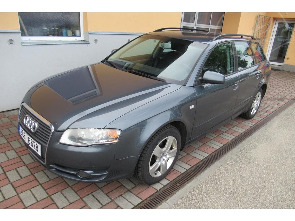 2007 Audi A4 - 5