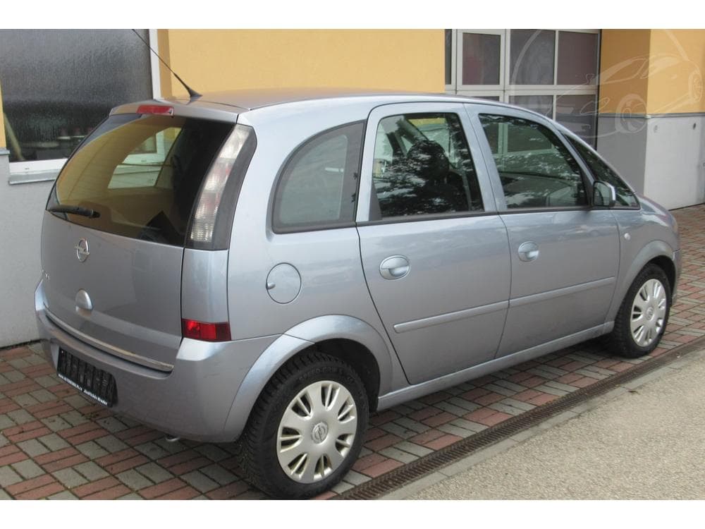 2007 Opel MERIVA - 5
