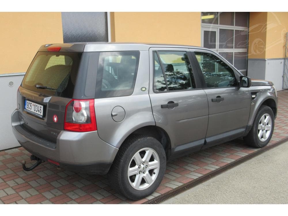 2009 Land Rover FREELANDER - 5