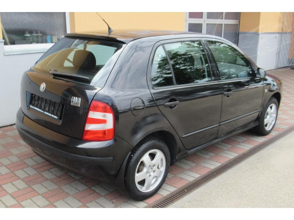 2005 Škoda FABIA - 5