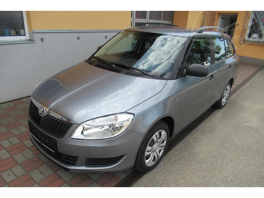 2013 Škoda FABIA - 5