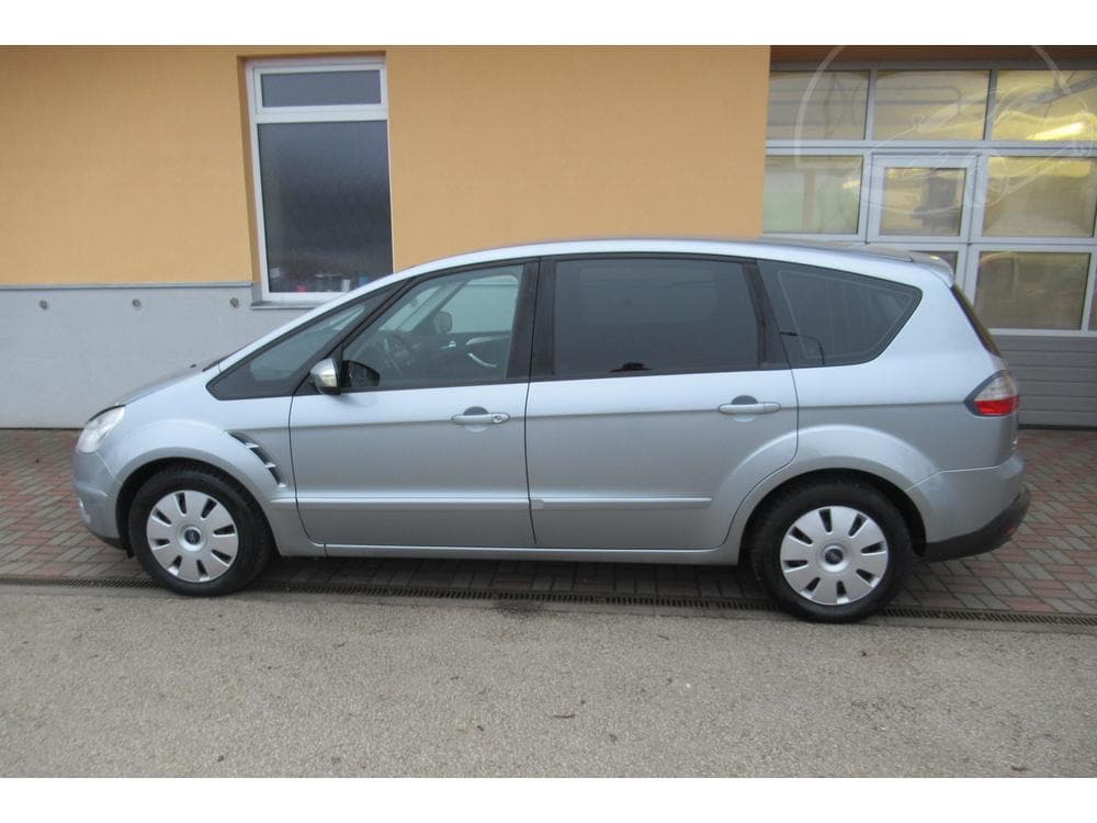 2007 Ford S-MAX - 6