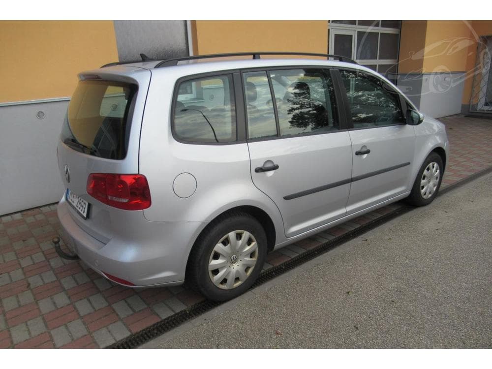 2013 Volkswagen TOURAN - 6