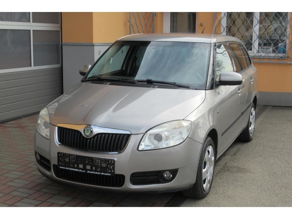 2008 Škoda FABIA - 6